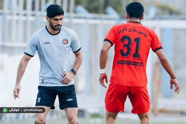  پیروزی تراکتور در دیدار تدارکاتی