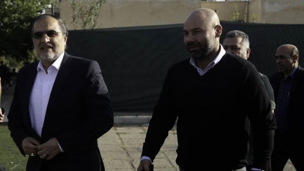 شهریاری امروز در کمپ حجازی؛ غیبت مشکوک سمیعی در باشگاه و تمرین