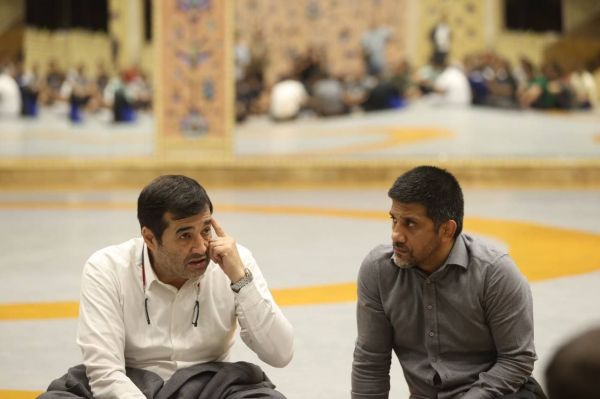  دنیامالی  برای موفقیت در المپیک باید فشار زیادی را متحمل شویم  خیال ما بابت کشتی راحت است