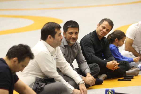 رنگرز وزارت ورزش نگاه ویژهای نسبت به کشتی دارد