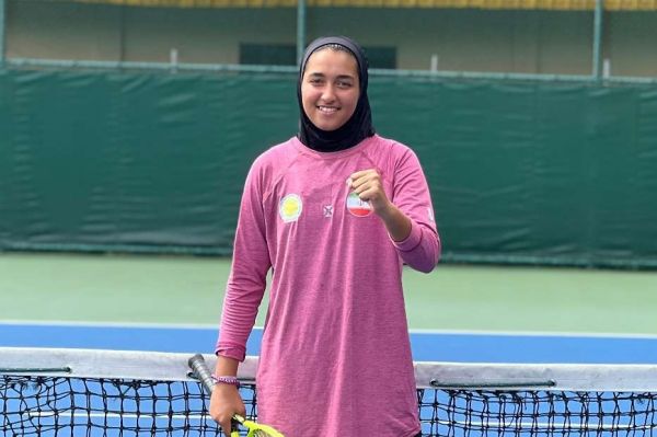 شکست دختر تنیسباز ایران در دومین مسابقه یاسمن یزدانی به رولان گاروس نرسید