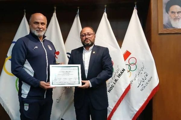  حضور نمایندگان فدراسیون فوتبال در همایش ملی ورزش و محیط زیست