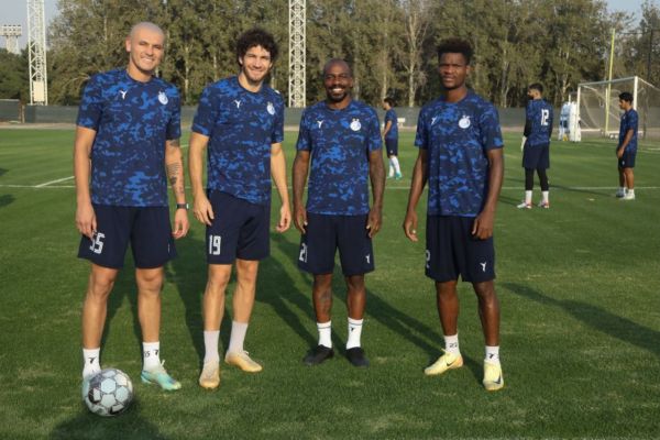  برگزاری آخرین تمرین استقلال پیش از دیدار با ذوب‌آهن