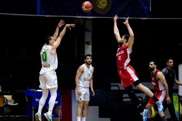  نتایج هفته دوم لیگ برتر بسکتبال  طبیعت، تنها پیروز خارج از خانه