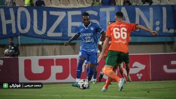 رد پای دو خارجی در پیروزی استقلال خوزستان؛ این گلها مدرسهای بود