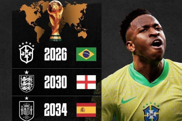  عکس؛ قهرمان‌های دوره‌های بعدی جام جهانی و یورو طبق پیش‌بینی اوپتا