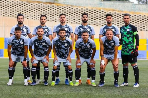 گلنزنترین تیم ایران؛ سربازان نیروی زمینی تهران