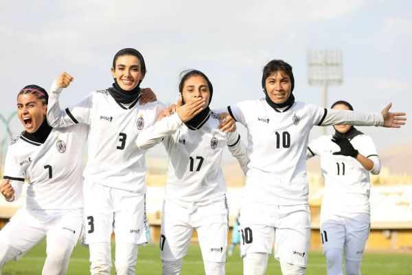 شکست گلگهر در هفته اول لیگ برتر فوتبال زنان