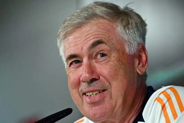  جواب آنچلوتی به ادعای مجری معروف انگلیسی