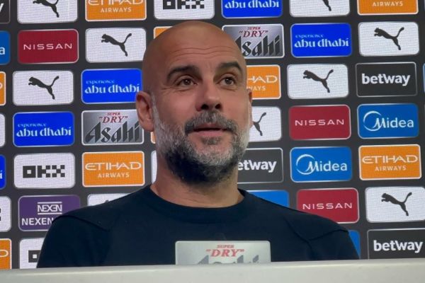  علاقه پپ گواردیولا به مربیگری در یک تیم ملی در آینده