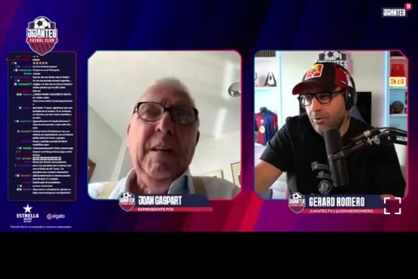  طعنه مدیر سابق باشگاه بارسلونا به رئال مادرید در مورد پرونده نگریرا