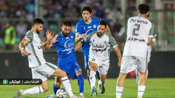سنگینترین شکستهای استقلال در لیگ برتر؛ ویرانی