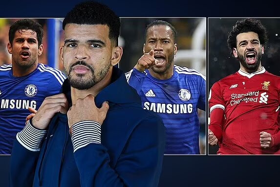  دروگبا، صلاح و کاستا؛ الگوهای مهاجم تاتنهام