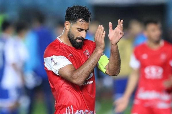  احضار مدافع پرسپولیس به کمیته اخلاق