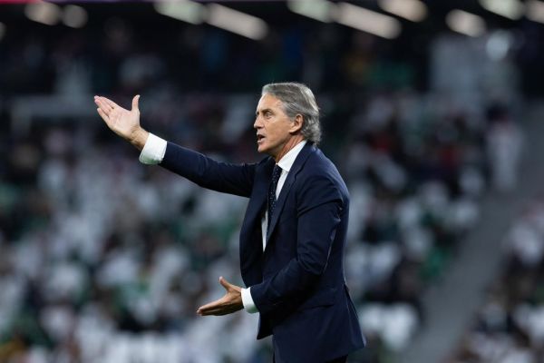  روبرتو مانچینی از تیم ملی عربستان اخراج شد