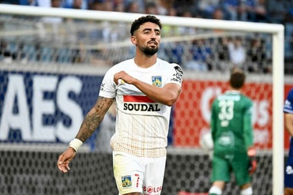 شکست وسترلو برابر بروخه صیادمنش گلزنی کرد