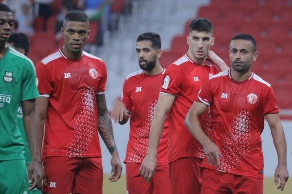 لیگ ستارگان قطر پیروزی الشمال در حضور امید ابراهیمی