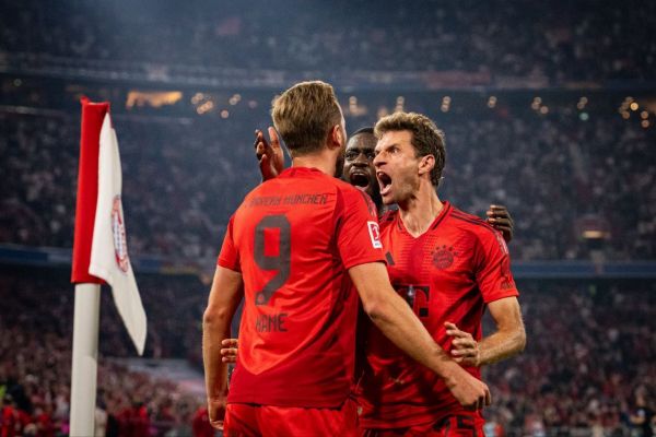 خط و نشان جدی هری کین و بایرن مونیخ برای بارسلونا