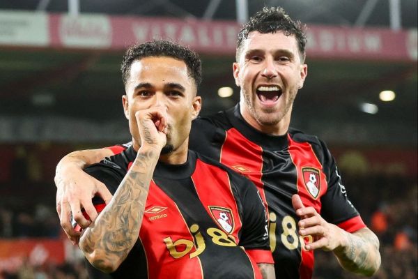 پسران آرتتا غافلگیر شدند؛ آرسنال 10 نفره زورش به بورنموث نرسید