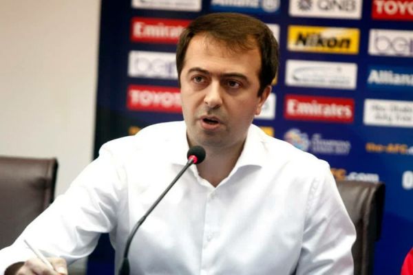 حسینی بسته شدن پنجره نقلوانتقالاتی پرسپولیس جای نگرانی ندارد