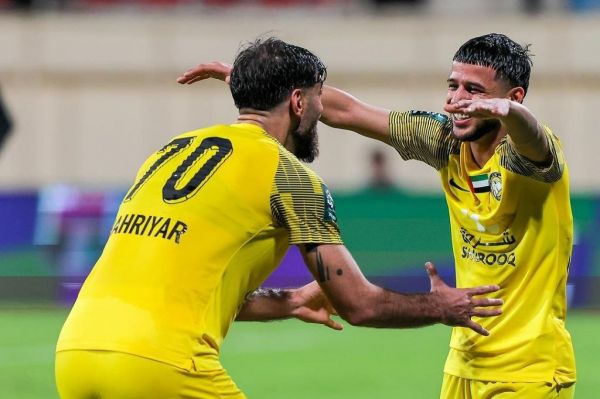  اتحاد کلبا و همان همیشگی؛ با سوپر گل قایدی پیروز شدند