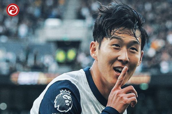  رکورد جدید ستاره کره‌ای تاتنهام در لیگ برتر انگلیس