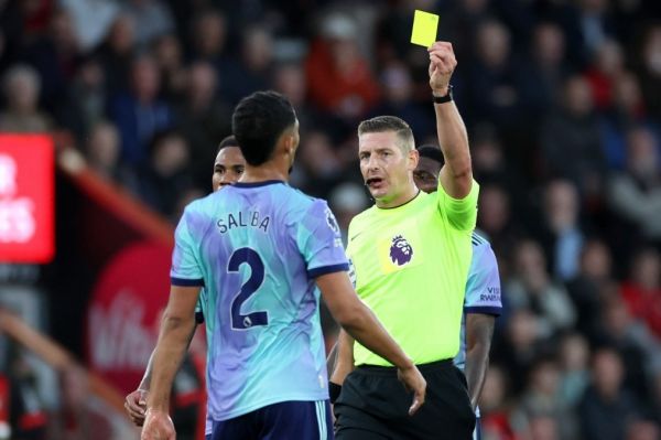  بحران کارت‌های قرمز در آرسنال