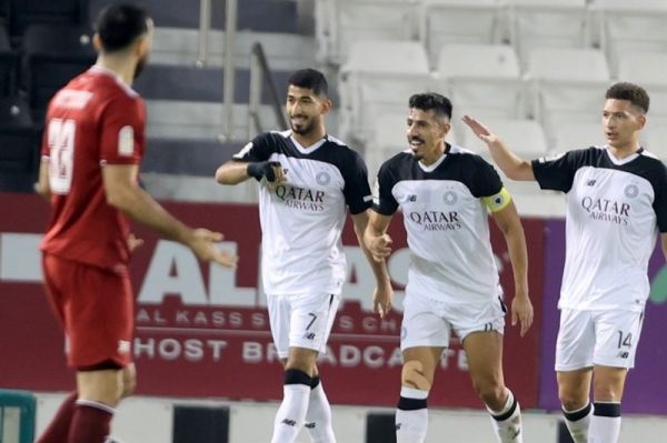  سانچس به دنبال بهترین ترکیب السد برای دیدار با پرسپولیس