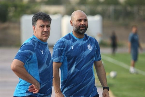  همکاری نوازی، غلامپور و دو مربی دیگر با استقلال ادامه پیدا می‌کند