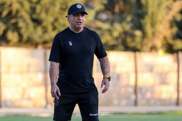  گزارش تصویری  تمرین خیبر خرم آباد، یکشنبه 29 مهر