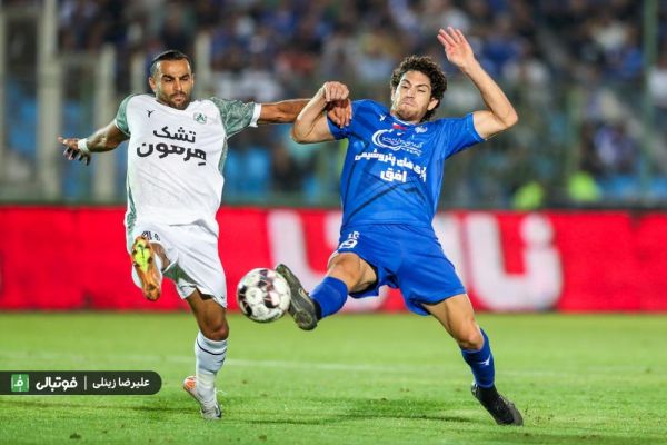 حمله به خانواده مربی ذوبآهن با سلاح سرد پس از بازی با استقلال