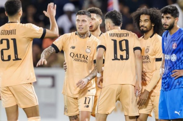  السد برای جدال با پرسپولیس جنگ روانی به راه انداخت   عکس