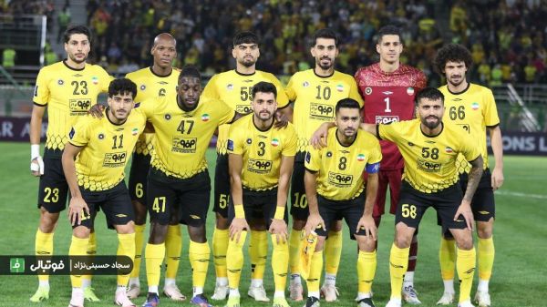 فوری شوک شبانه به سپاهان در شارجه؛ بازی برگشت در زمین ثالث برگزار میشود