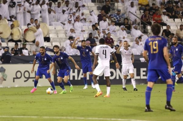  رسانه قطری  السد برای کسب سه امتیاز به مصاف پرسپولیس می‌رود