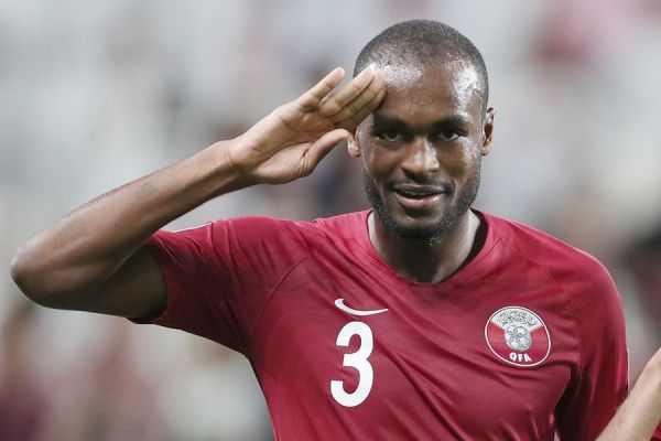 حضور عبدالکریم حسن در اردوی پرسپولیس