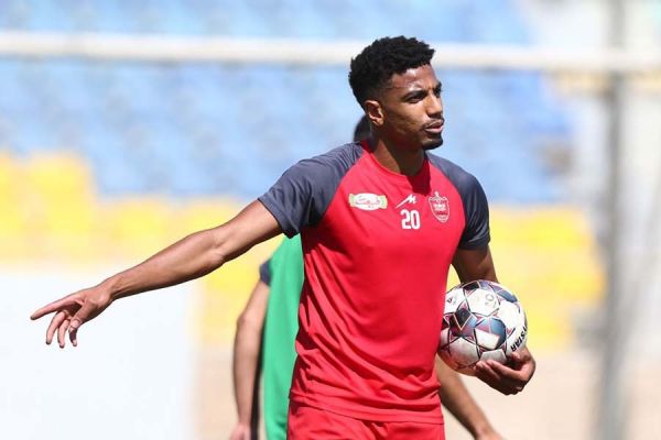  «ایوب العملود» بازی با السد را از دست داد