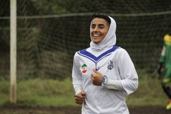 سارا قمی حس و حال کسانی را داشتم که مهاجرت میکنند دلم برای ملوان میتپید