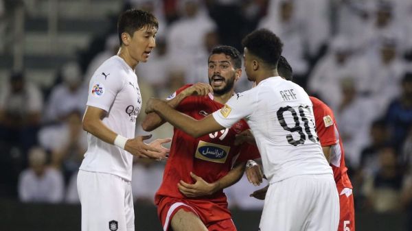 رویاروییهای پرسپولیس و السد؛ قسمت هشتم ویدیو