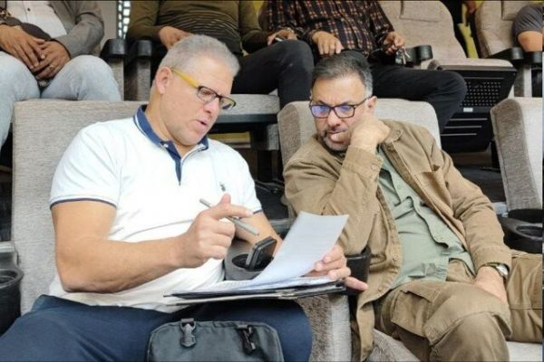  سرمربی تیم ملی بسکتبال میهمان ویژه دیدار طبیعت اسلامشهر و نفت آبادان