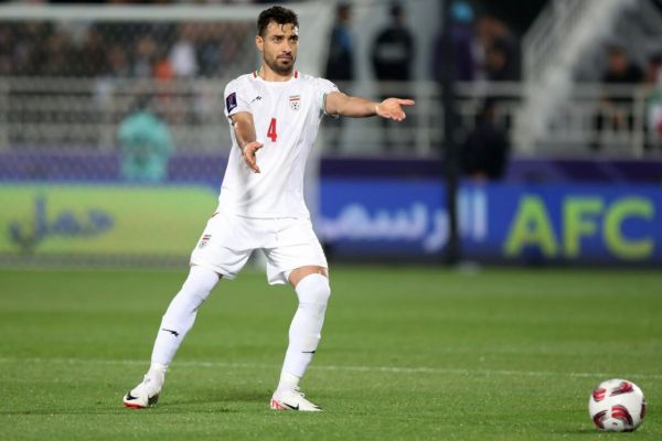 مدافع تیم ملی چه زمانی قصد بازنشستگی دارد شجاع میخواهم رکورد سیدجلال را بزنم