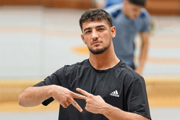  سینا خلیلی در رقابت های جهانی اوزان غیر المپیکی به میدان می رود