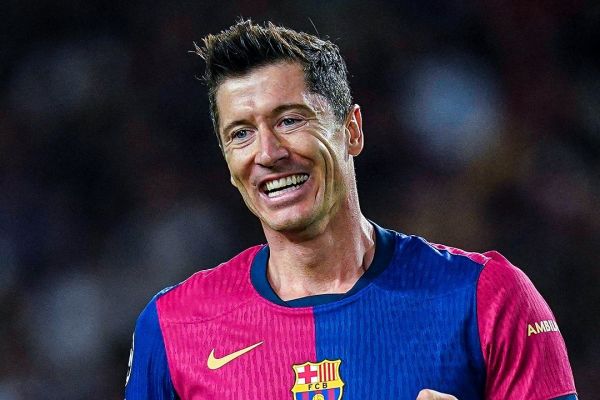  لواندوفسکی و تبدیل شدن به یک هیولا زیر نظر هانسی فلیک