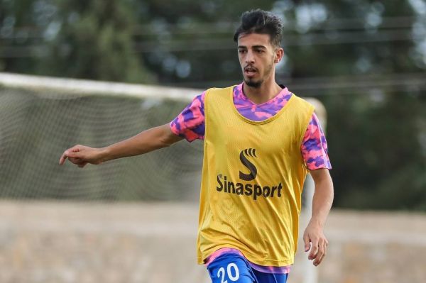  گزارش تصویری  تمرین خیبر خرم آباد، دوشنبه 30 مهر