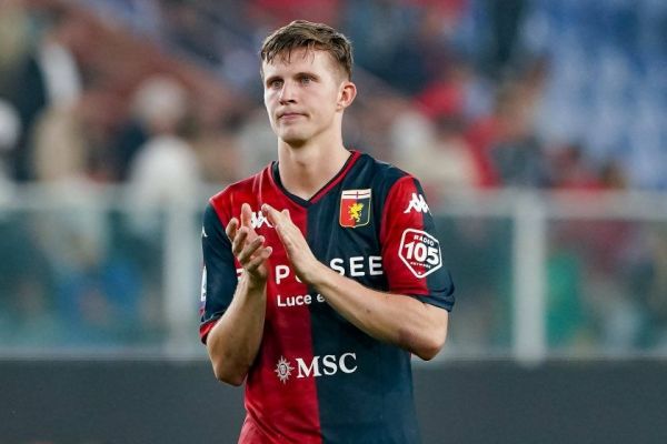  ستاره دانمارکی جنوا مورد توجه چند باشگاه بزرگ انگلیسی