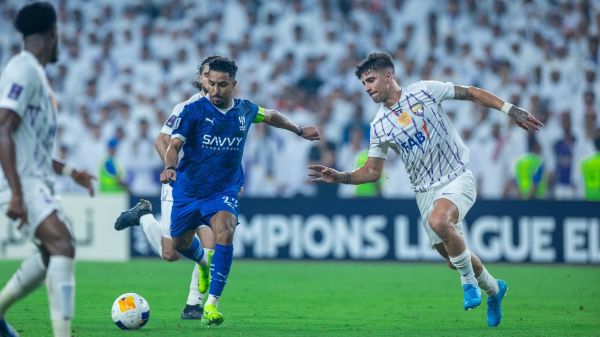 نمایشی فراتر از آسیا؛ جنگ ستارگان را الهلال برد ویدیو