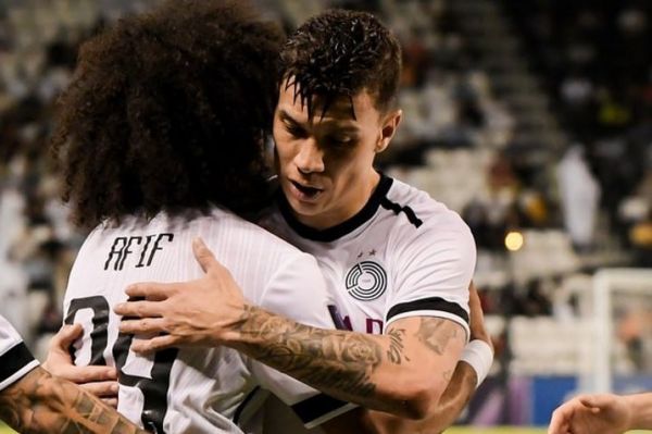  چه کسی بهترین بازیکن دیدار السد - پرسپولیس شد