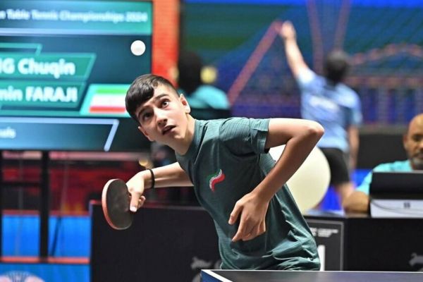 فرجی در رنکینگ جهانی 8 پله سقوط کرد نوشاد همچنان در رده 48