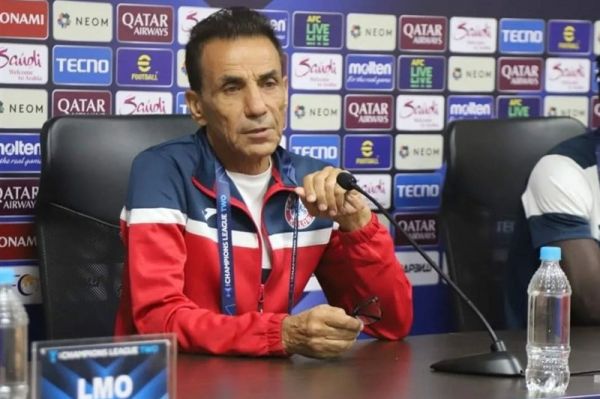 مربی روشن تاجیکستان هنوز در لیگ برتر و لیگ قهرمانان آسیای 2 شانس موفقیت داریم