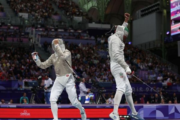 پرداخت پاداش 180 میلیونی به شمشیربازان المپیکی