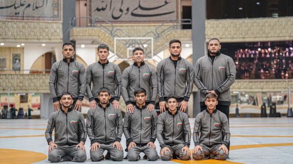  کشتی فرنگی جوانان جهان  احمدی‌وفا، یزدی و هدایتی در نیمه‌نهایی